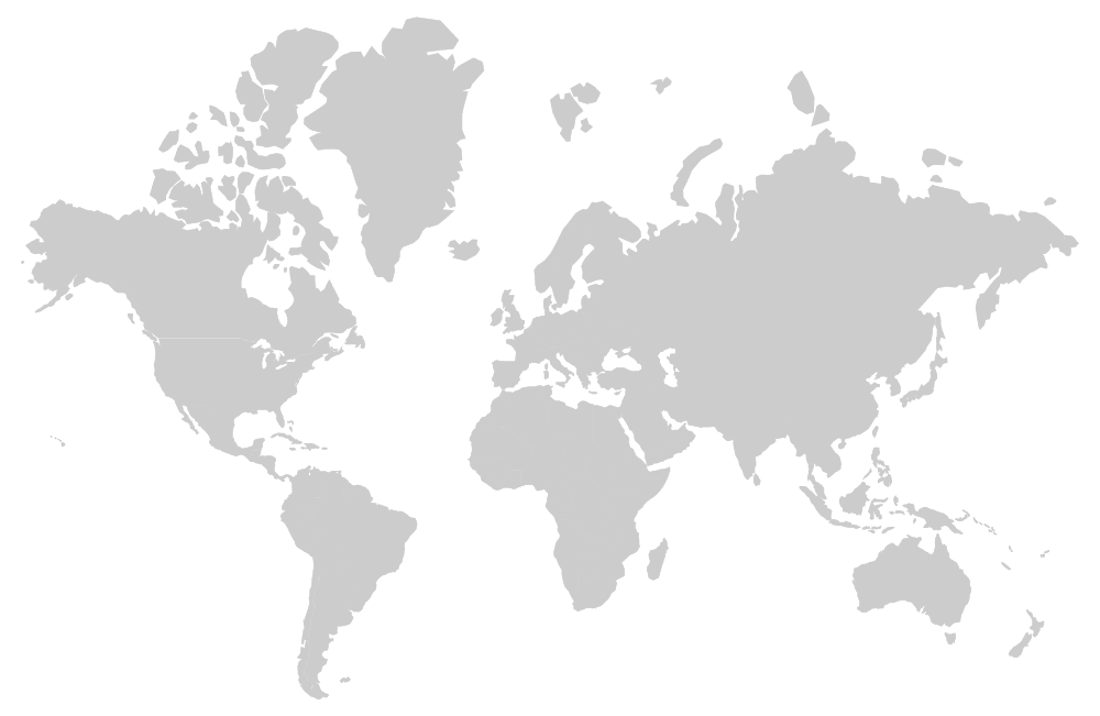 world map